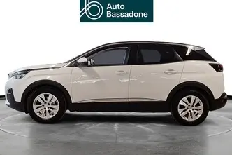 Peugeot 3008, 1.2, 96 kW, bensiin, automaat, esivedu