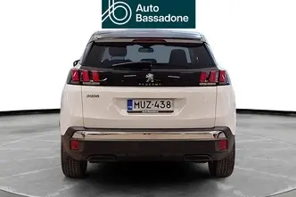 Peugeot 3008, 1.2, 96 kW, bensiin, automaat, esivedu