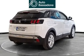 Peugeot 3008, 1.2, 96 kW, bensiin, automaat, esivedu