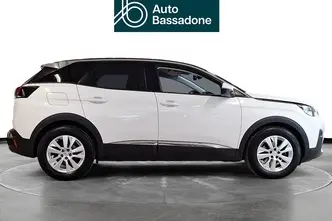Peugeot 3008, 1.2, 96 kW, bensiin, automaat, esivedu