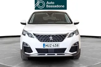 Peugeot 3008, 1.2, 96 kW, bensiin, automaat, esivedu