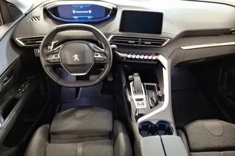 Peugeot 3008, 1.2, 96 kW, bensiin, automaat, esivedu