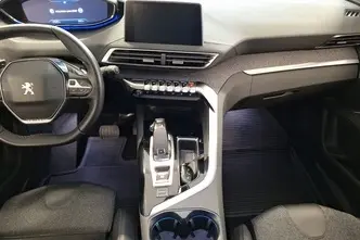 Peugeot 3008, 1.2, 96 kW, bensiin, automaat, esivedu