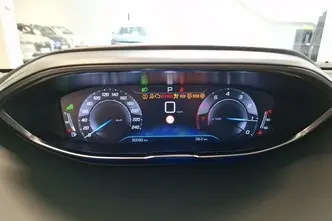 Peugeot 3008, 1.2, 96 kW, bensiin, automaat, esivedu