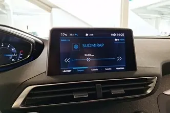 Peugeot 3008, 1.2, 96 kW, bensiin, automaat, esivedu