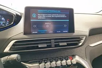 Peugeot 3008, 1.2, 96 kW, bensiin, automaat, esivedu