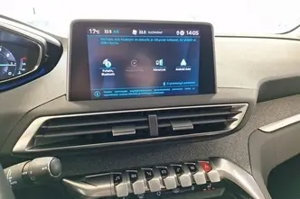 Peugeot 3008, 1.2, 96 kW, bensiin, automaat, esivedu