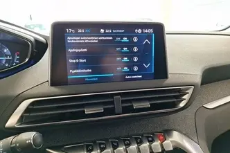 Peugeot 3008, 1.2, 96 kW, bensiin, automaat, esivedu