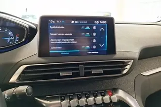 Peugeot 3008, 1.2, 96 kW, bensiin, automaat, esivedu