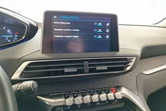 Peugeot 3008, 1.2, 96 kW, bensiin, automaat, esivedu