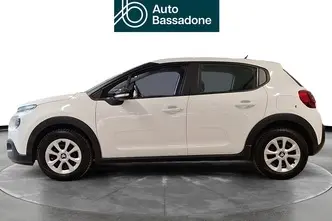 Citroën C3, 1.2, 61 kW, bensiin, manuaal, esivedu