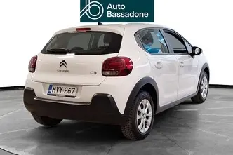 Citroën C3, 1.2, 61 kW, bensiin, manuaal, esivedu