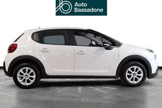Citroën C3, 1.2, 61 kW, bensiin, manuaal, esivedu