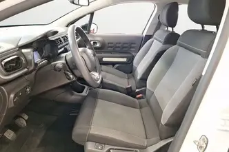 Citroën C3, 1.2, 61 kW, bensiin, manuaal, esivedu