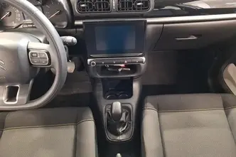 Citroën C3, 1.2, 61 kW, bensiin, manuaal, esivedu