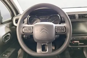 Citroën C3, 1.2, 61 kW, bensiin, manuaal, esivedu