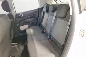 Citroën C3, 1.2, 61 kW, bensiin, manuaal, esivedu