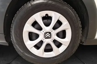 Citroën C3, 1.2, 61 kW, bensiin, manuaal, esivedu