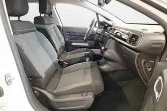 Citroën C3, 1.2, 61 kW, bensiin, manuaal, esivedu