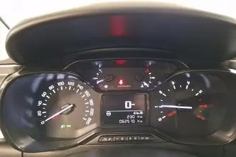 Citroën C3, 1.2, 61 kW, bensiin, manuaal, esivedu