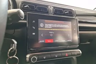 Citroën C3, 1.2, 61 kW, bensiin, manuaal, esivedu