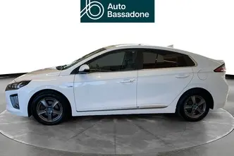 Hyundai IONIQ, 1.6, 77 kW, hübriid, automaat, esivedu