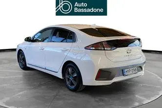 Hyundai IONIQ, 1.6, 77 kW, hübriid, automaat, esivedu