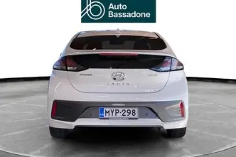 Hyundai IONIQ, 1.6, 77 kW, hübriid, automaat, esivedu