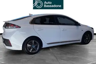 Hyundai IONIQ, 1.6, 77 kW, hübriid, automaat, esivedu