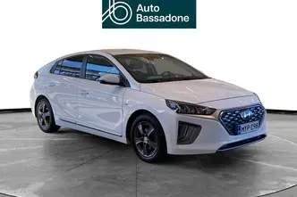 Hyundai IONIQ, 1.6, 77 kW, hübriid, automaat, esivedu
