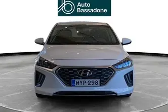 Hyundai IONIQ, 1.6, 77 kW, hübriid, automaat, esivedu