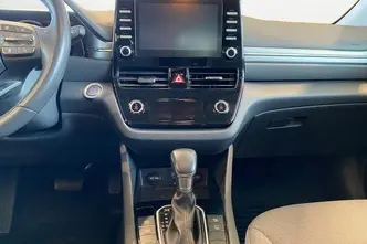 Hyundai IONIQ, 1.6, 77 kW, hübriid, automaat, esivedu
