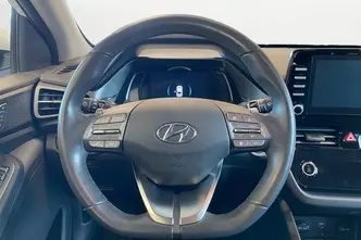 Hyundai IONIQ, 1.6, 77 kW, hübriid, automaat, esivedu