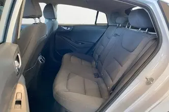 Hyundai IONIQ, 1.6, 77 kW, hübriid, automaat, esivedu