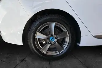 Hyundai IONIQ, 1.6, 77 kW, hübriid, automaat, esivedu