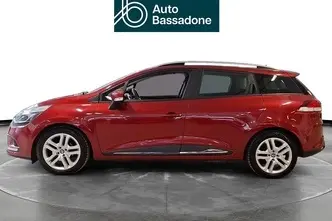 Renault Clio, 0.9, 66 kW, petrol, manual, front-wheel drive