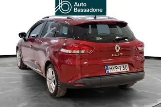 Renault Clio, 0.9, 66 kW, petrol, manual, front-wheel drive