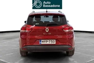 Renault Clio, 0.9, 66 kW, petrol, manual, front-wheel drive
