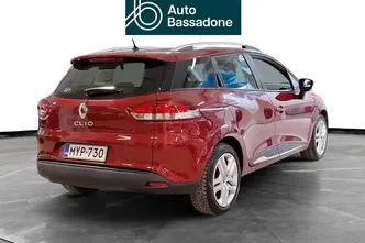 Renault Clio, 0.9, 66 kW, petrol, manual, front-wheel drive