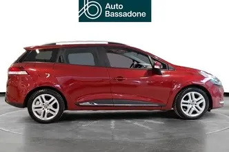 Renault Clio, 0.9, 66 kW, petrol, manual, front-wheel drive