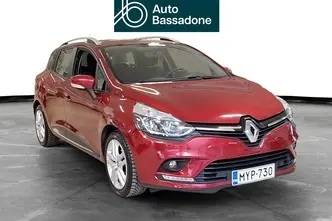 Renault Clio, 0.9, 66 kW, petrol, manual, front-wheel drive