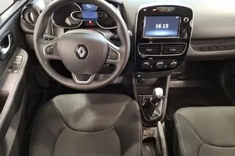 Renault Clio, 0.9, 66 kW, petrol, manual, front-wheel drive
