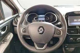 Renault Clio, 0.9, 66 kW, petrol, manual, front-wheel drive