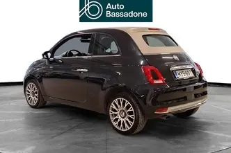 Fiat 500C, 1.0, 51 kW, гибрид, механическая, передний привод