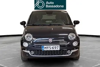 Fiat 500C, 1.0, 51 kW, гибрид, механическая, передний привод
