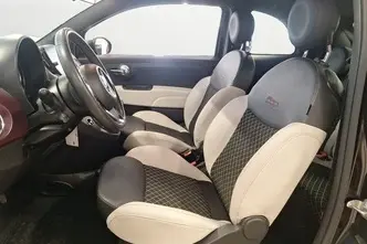 Fiat 500C, 1.0, 51 kW, гибрид, механическая, передний привод