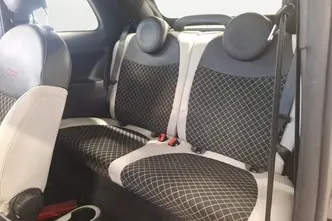 Fiat 500C, 1.0, 51 kW, гибрид, механическая, передний привод