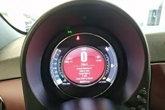Fiat 500C, 1.0, 51 kW, гибрид, механическая, передний привод