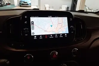 Fiat 500C, 1.0, 51 kW, гибрид, механическая, передний привод