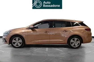 Renault Megane, 1.3, 103 kW, бензин, автомат, передний привод
